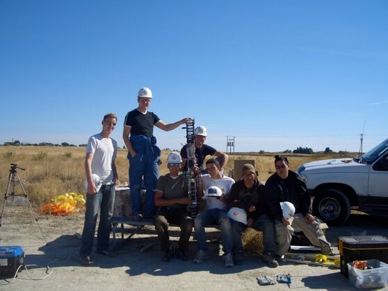 LiftPort field test during the 2003–07 period